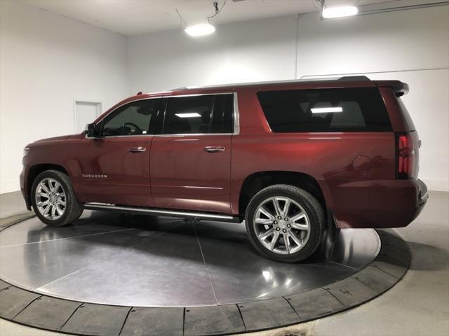 used 2018 Chevrolet Suburban car, priced at $26,900