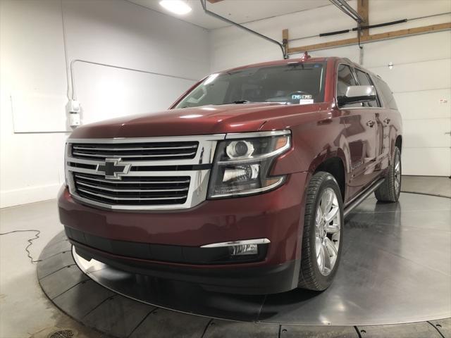 used 2018 Chevrolet Suburban car, priced at $26,900