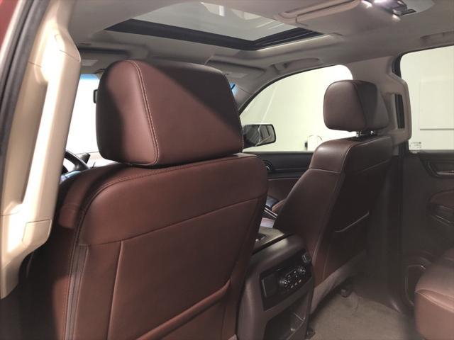 used 2018 Chevrolet Suburban car, priced at $26,900
