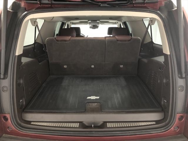 used 2018 Chevrolet Suburban car, priced at $26,900