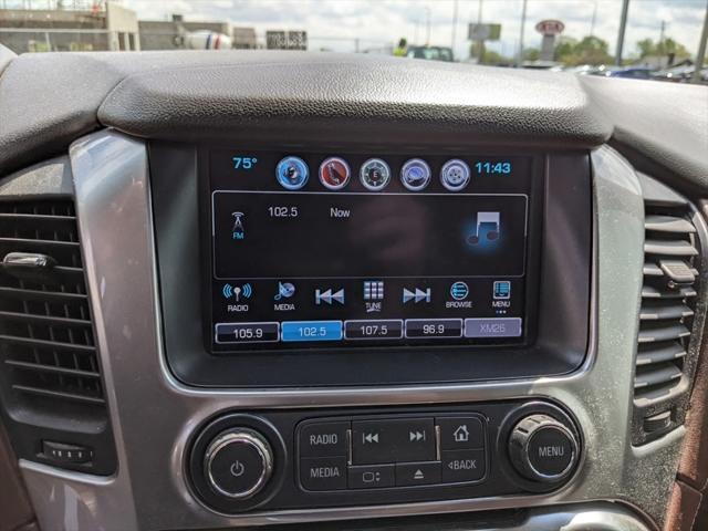 used 2018 Chevrolet Suburban car, priced at $27,400