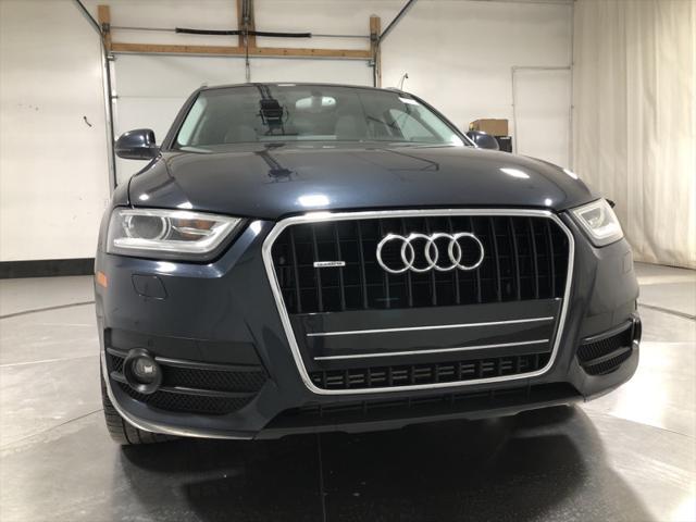 used 2015 Audi Q3 car, priced at $12,297