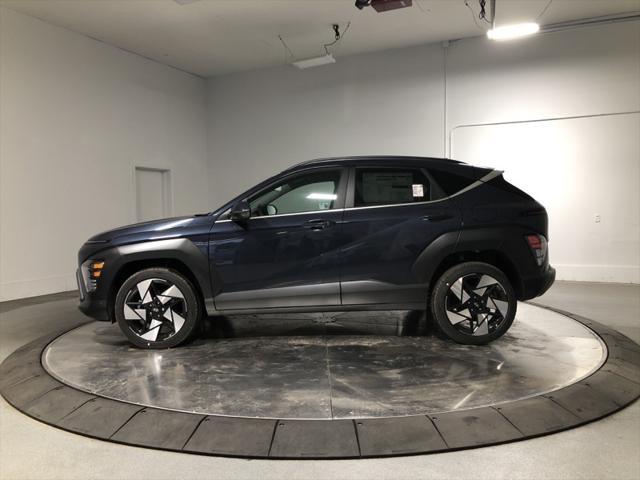 new 2025 Hyundai Kona car, priced at $34,494