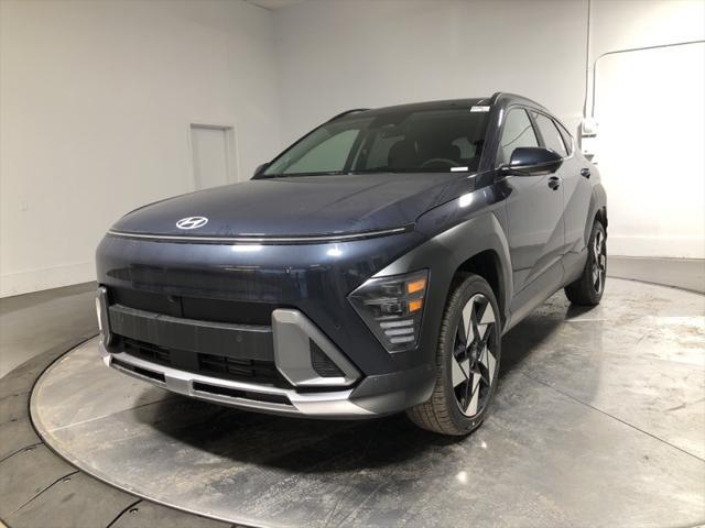 new 2025 Hyundai Kona car, priced at $34,494