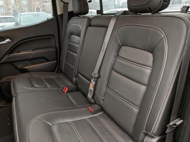 used 2019 GMC Canyon car, priced at $24,358