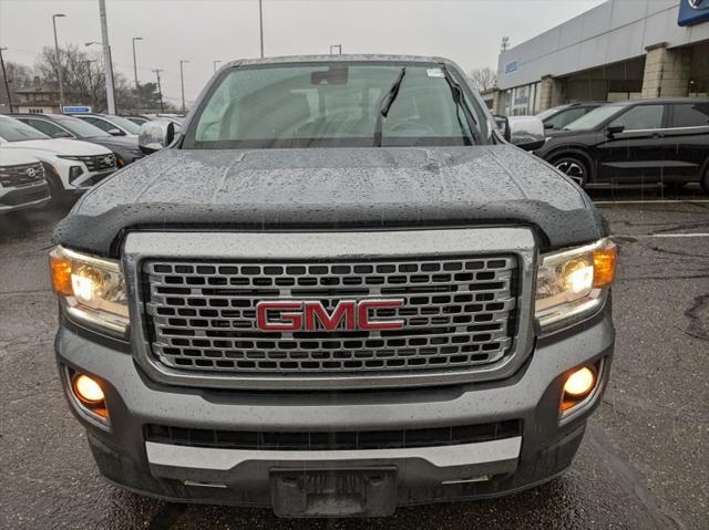 used 2019 GMC Canyon car, priced at $24,358