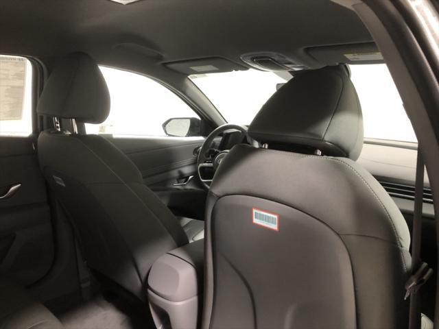 new 2025 Hyundai Elantra car, priced at $23,104