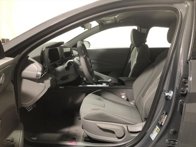 new 2025 Hyundai Elantra car, priced at $23,104