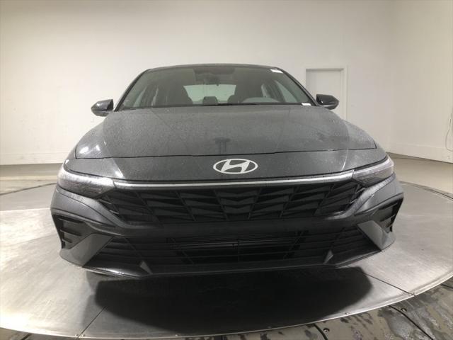 new 2025 Hyundai Elantra car, priced at $23,104
