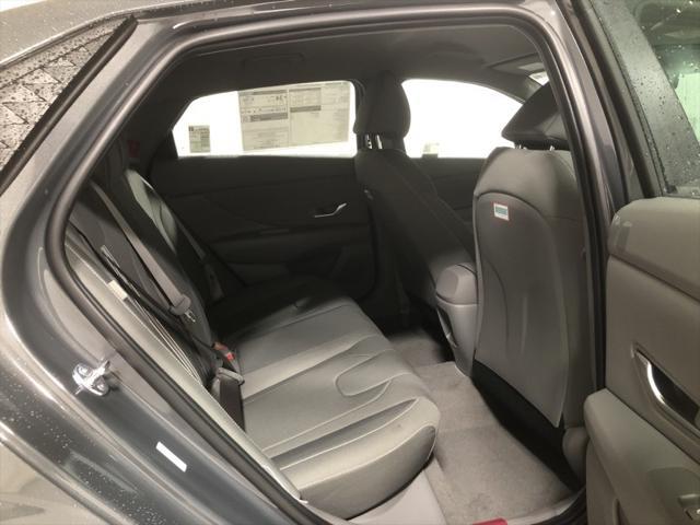 new 2025 Hyundai Elantra car, priced at $23,104