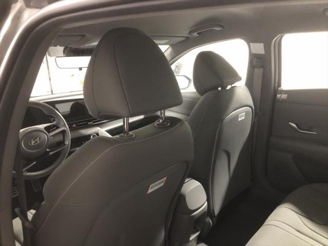 new 2025 Hyundai Elantra car, priced at $23,104