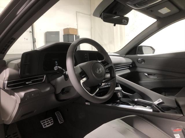 new 2025 Hyundai Elantra car, priced at $23,104