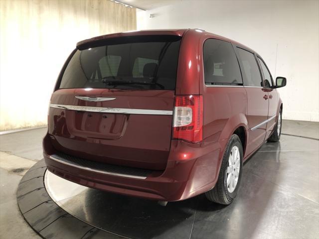 used 2015 Chrysler Town & Country car, priced at $7,400