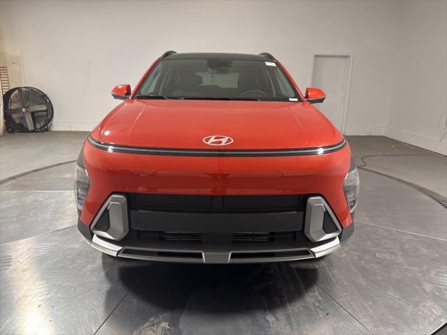 new 2025 Hyundai Kona car, priced at $34,970