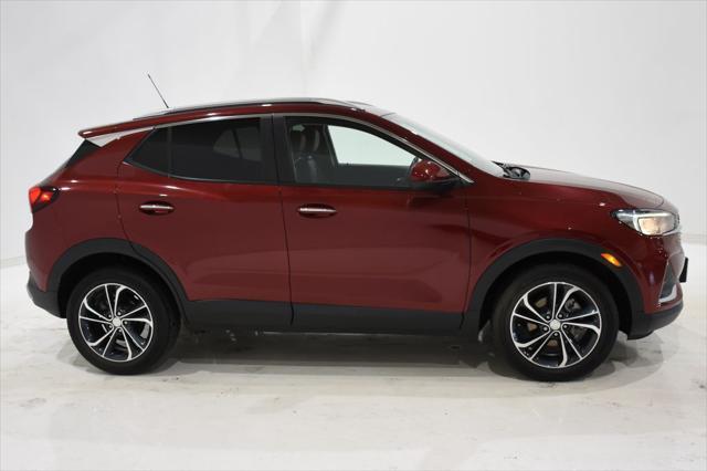 used 2022 Buick Encore GX car, priced at $20,000