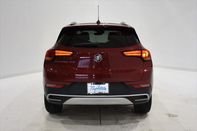 used 2022 Buick Encore GX car, priced at $20,000