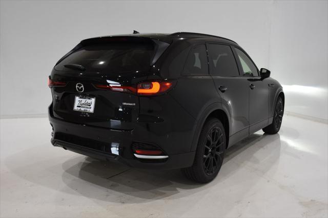 new 2025 Mazda CX-70 car, priced at $45,779