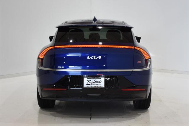 new 2024 Kia EV6 car, priced at $46,378