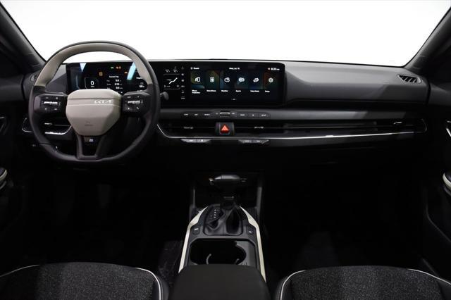 new 2025 Kia K4 car, priced at $26,303