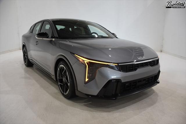new 2025 Kia K4 car, priced at $26,303