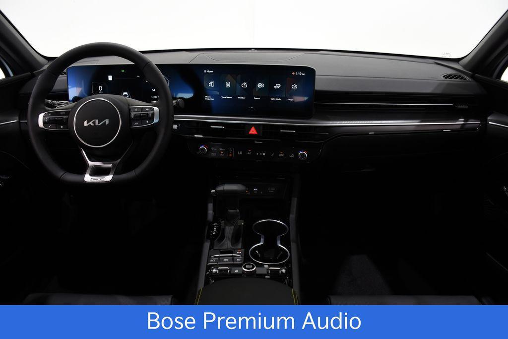 new 2026 Kia K5 car, priced at $38,056