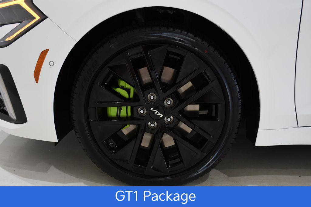 new 2026 Kia K5 car, priced at $38,056