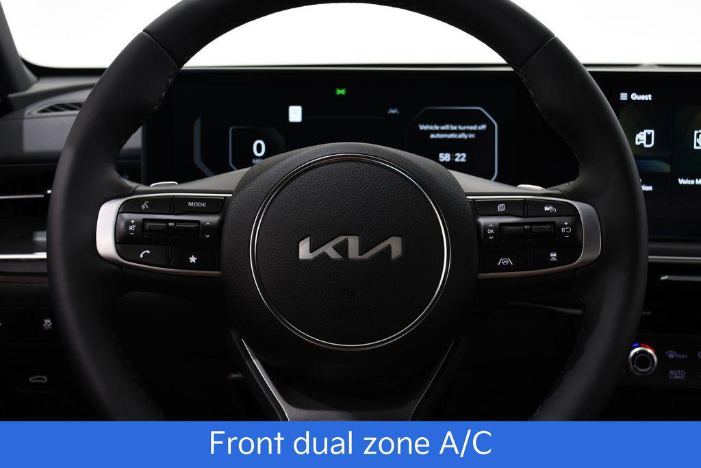 new 2026 Kia K5 car, priced at $38,056