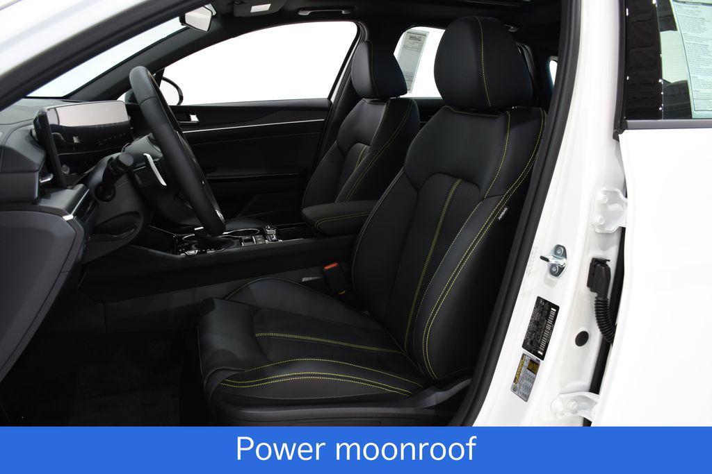 new 2026 Kia K5 car, priced at $38,056