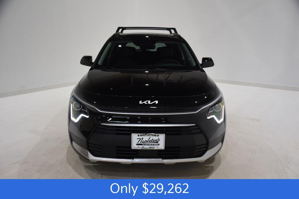 new 2025 Kia Niro car, priced at $29,262