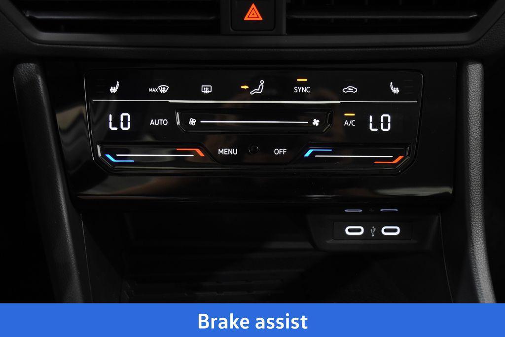 new 2025 Volkswagen Jetta car, priced at $27,733