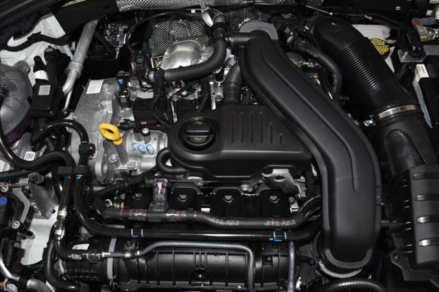 new 2025 Volkswagen Jetta car, priced at $28,866