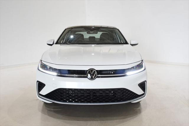 new 2025 Volkswagen Jetta car, priced at $28,866