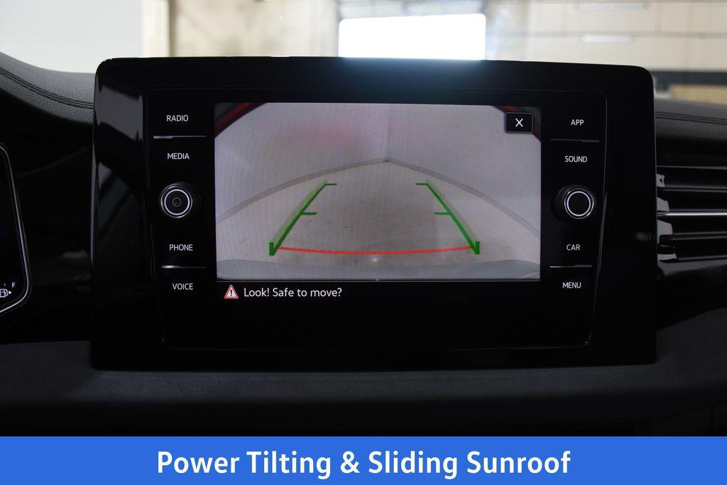 new 2025 Volkswagen Jetta car, priced at $27,733