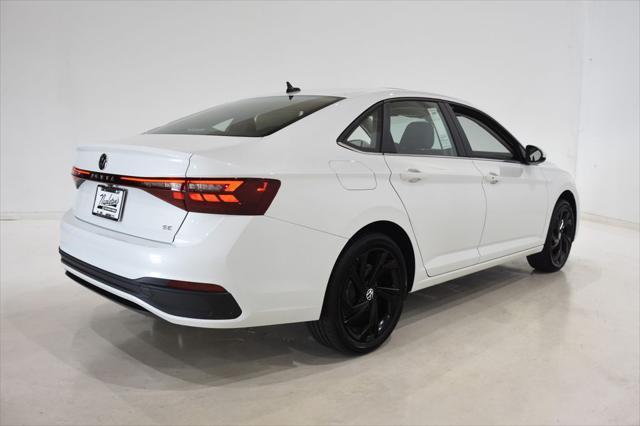 new 2025 Volkswagen Jetta car, priced at $28,866