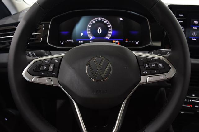 new 2025 Volkswagen Jetta car, priced at $28,866