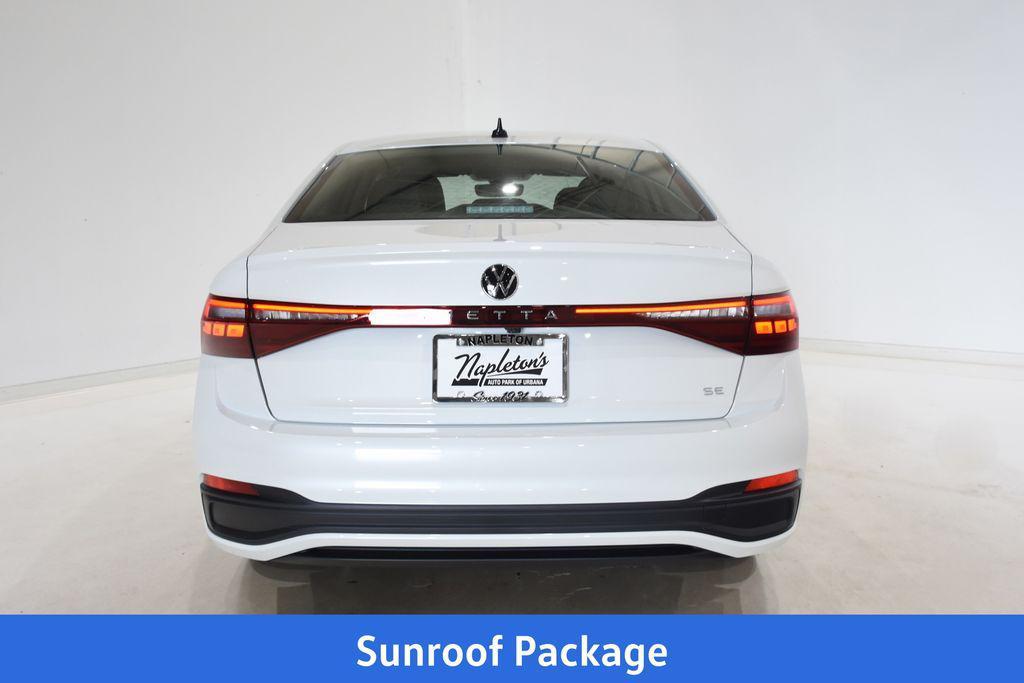 new 2025 Volkswagen Jetta car, priced at $27,733