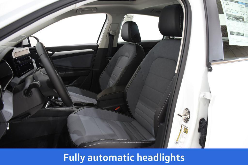 new 2025 Volkswagen Jetta car, priced at $27,733