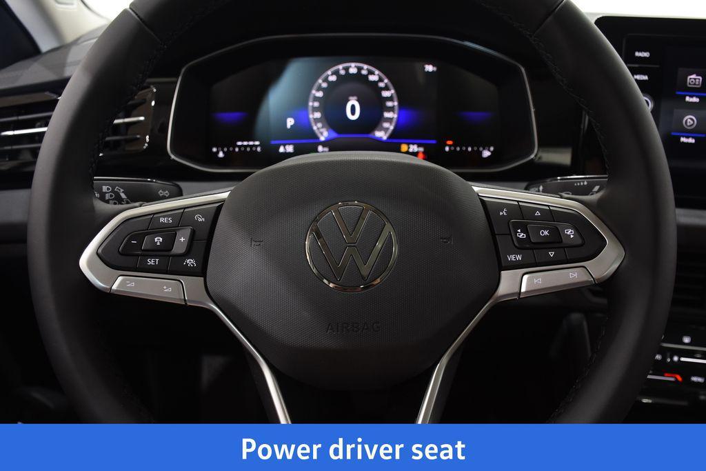 new 2025 Volkswagen Jetta car, priced at $27,733