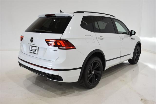 new 2024 Volkswagen Tiguan car, priced at $34,653