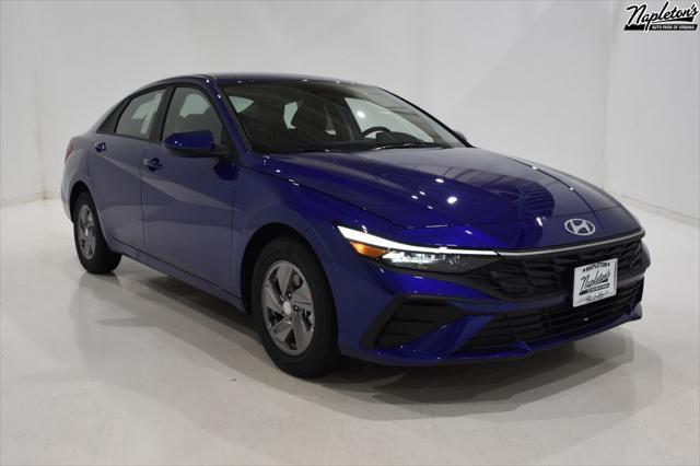 new 2025 Hyundai Elantra car, priced at $21,706