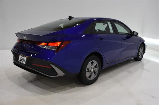 new 2025 Hyundai Elantra car, priced at $21,706