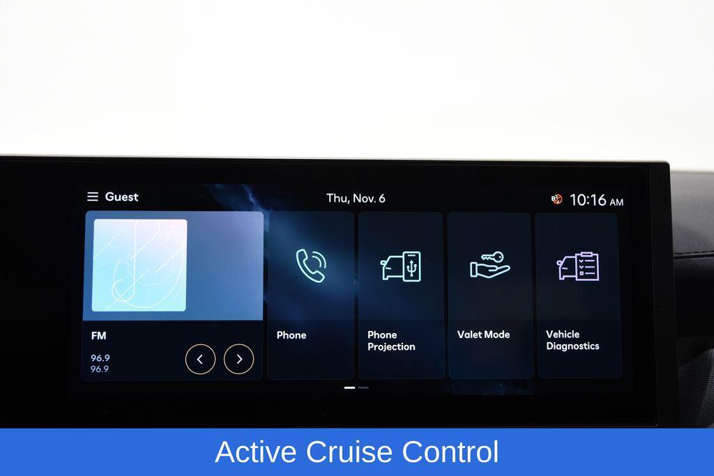 new 2026 Hyundai Sonata car, priced at $32,065