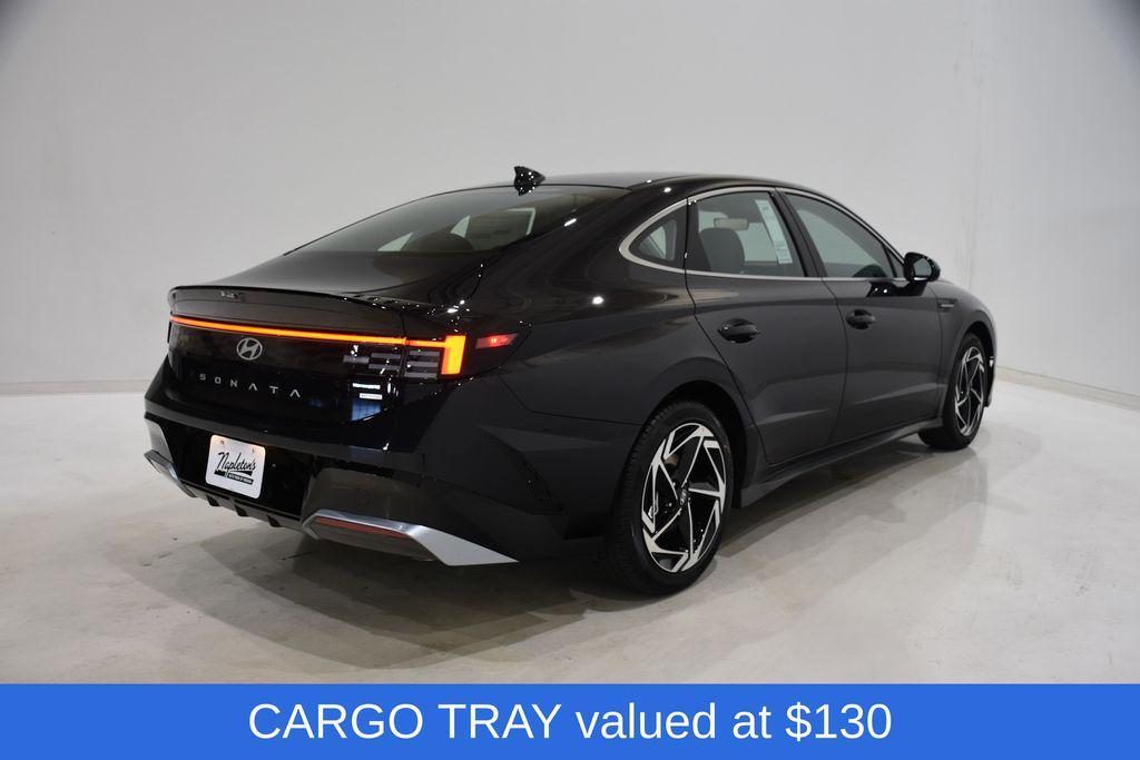 new 2026 Hyundai Sonata car, priced at $32,065