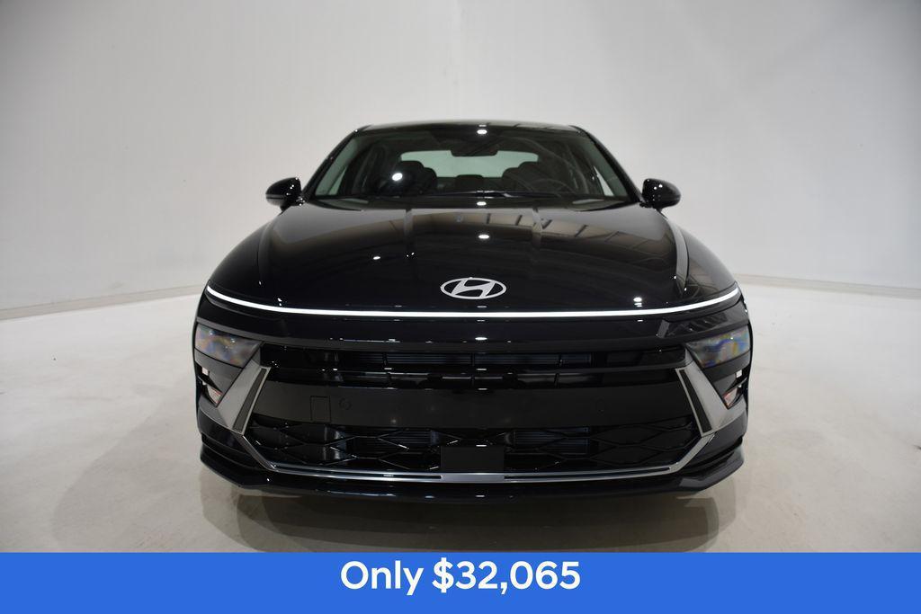 new 2026 Hyundai Sonata car, priced at $32,065