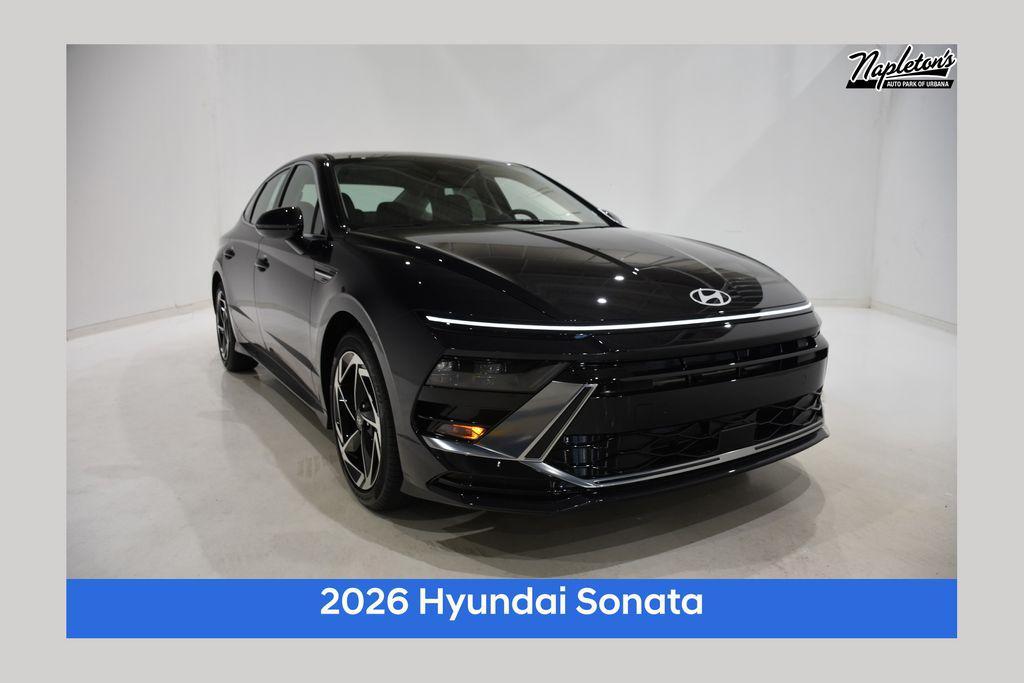 new 2026 Hyundai Sonata car, priced at $32,065