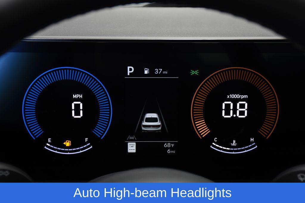 new 2026 Hyundai Sonata car, priced at $32,065