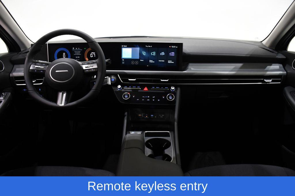 new 2026 Hyundai Sonata car, priced at $32,065