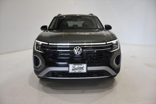 new 2024 Volkswagen Atlas car, priced at $46,270