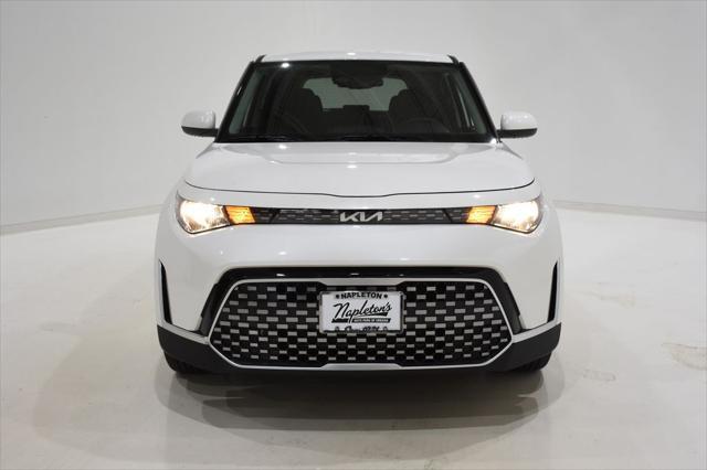 new 2025 Kia Soul car, priced at $24,556