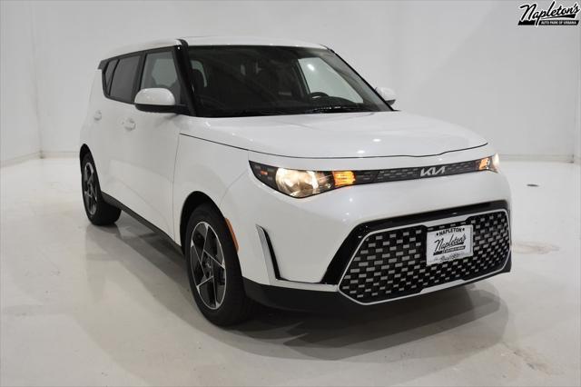 new 2025 Kia Soul car, priced at $24,556